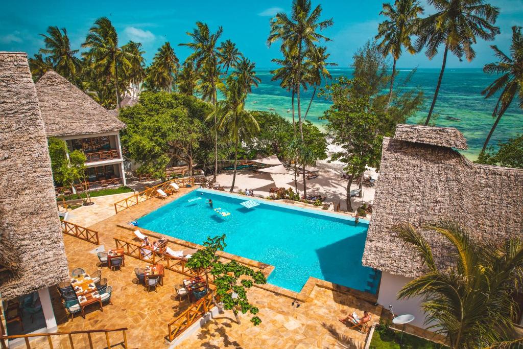 Zanzibar z Pilatesem