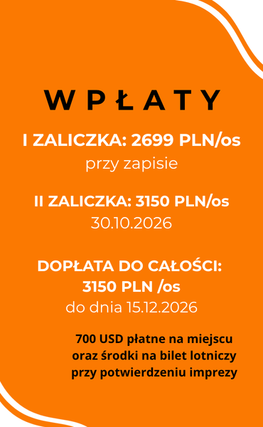Wycieczk na Zanizbar z VRKAS